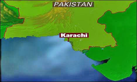 کراچی میں 2 افراد پر فائرنگ کی سی سی ٹی وی وڈیو