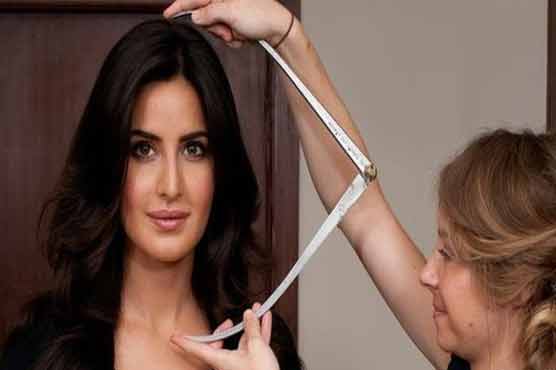 قطرینہ کیف کا مومی مجسمہ تیار، کل رونمائی ہو گی