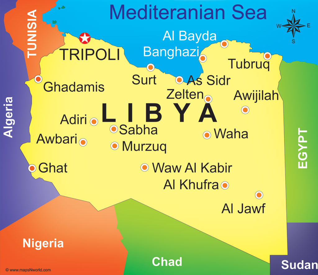لیبیا میں اغوا 2 بنگلہ دیشی مزدور رہا