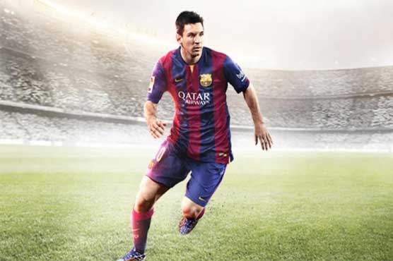 ارجنٹائن کے لیونل میسی دنیا کے امیر ترین فٹبالر