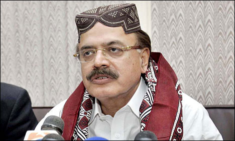 سینیٹ کی چیئرمین شپ پی پی کی ملنی چاہئے، منظور وسان