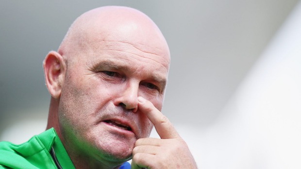 Martin Crowe