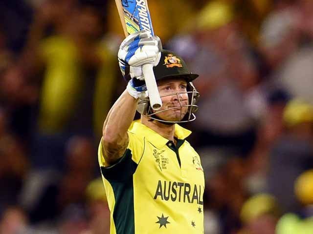 مائیکل کلارک بھی عمران خان کے نقش قدم پر