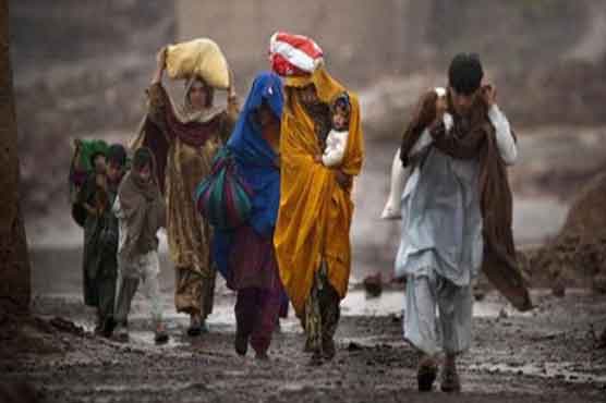 امن کیلئے گھر چھوڑنے والوں کیلئے ہجرت کے غموں سے نجات کا دن