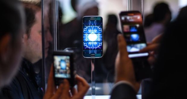 ’ورلڈ موبائل کانگریس‘ میں سام سنگ کی دھوم