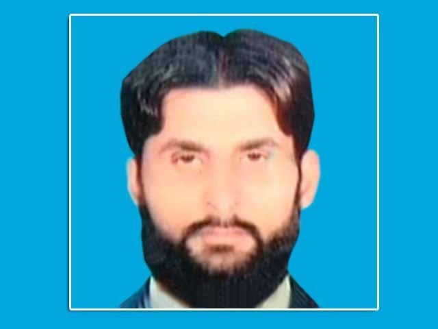 سانحہ یوحنا آباد میں جلائے جانیوالا محمد نعیم آبائی قبرستان میں سپرد خاک