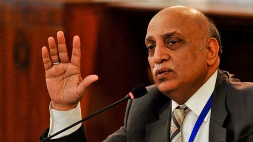 نئے علوم کی تخلیق کے بغیر کوئی قوم ترقی نہیں کر سکتی :مجاہد کامران