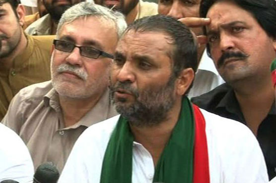 غریب ہوں ضمیر فروش نہیں، پی ٹی آئی میں عسکریت پسندوں کا غلبہ ہے : جاوید نسیم