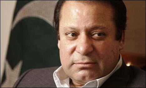 نواز شریف کا افغانستان میں برفانی تودے میں اموات پر دکھ کا اظہار