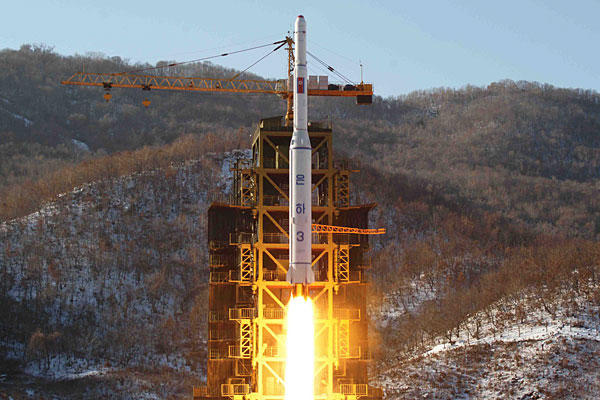 North Korea Missile Experience