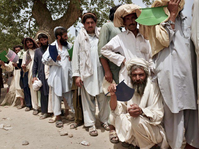 شمالی وزیرستان کے متاثرین کی واپسی کا شیڈول جاری