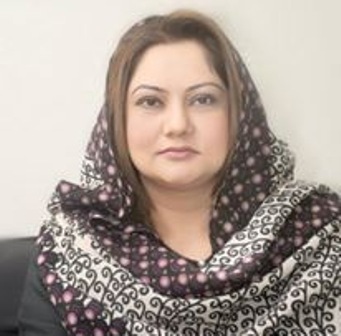 PTI Sobia Kamal Khan