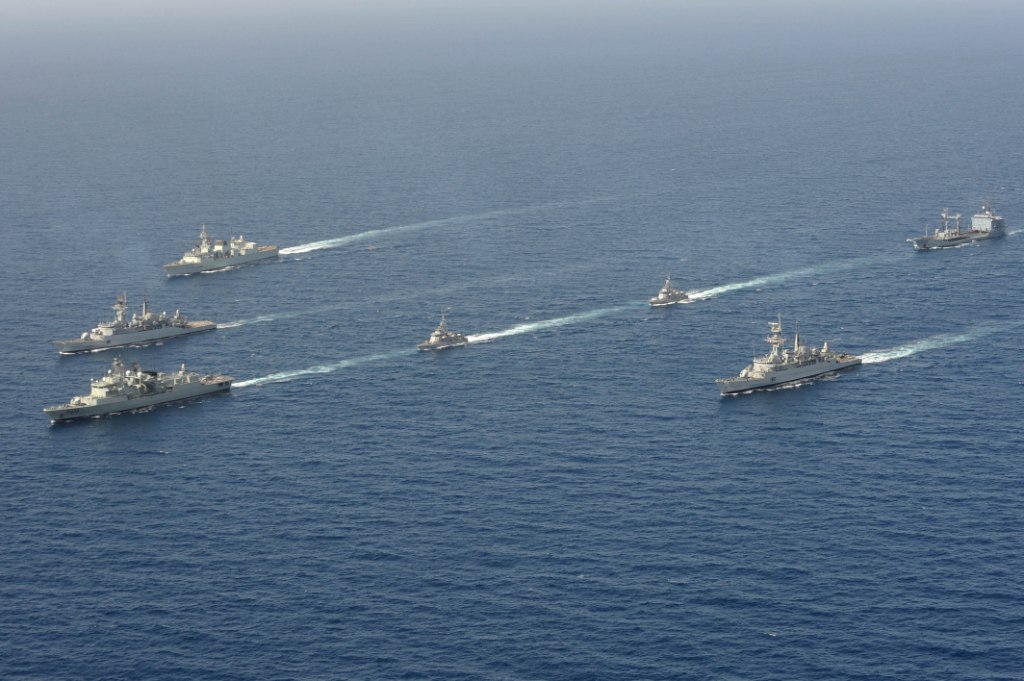 پاک امریکا فوجی مشقیں موسم خزاں میں ہوں گی، امریکی سینٹرل کمانڈ