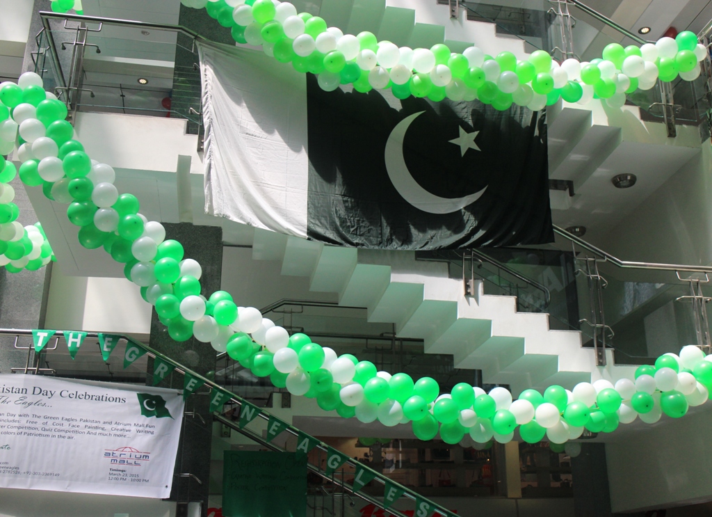 Pakistan Day Program