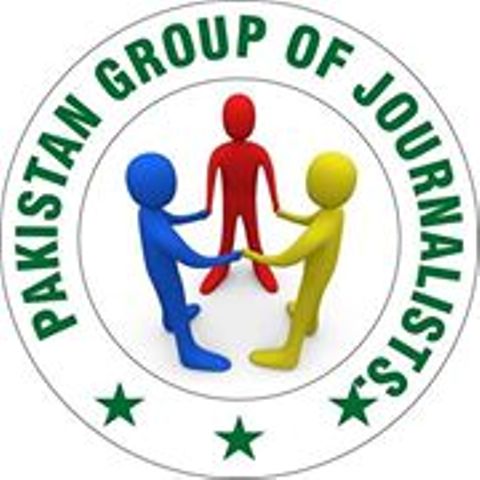 لاہور: پاکستان گروپ آف جرنلسٹس کے مرکزی عہدیداروں کا ہنگامی اجلاس