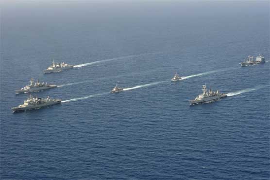 Pakistan Rise Maritime