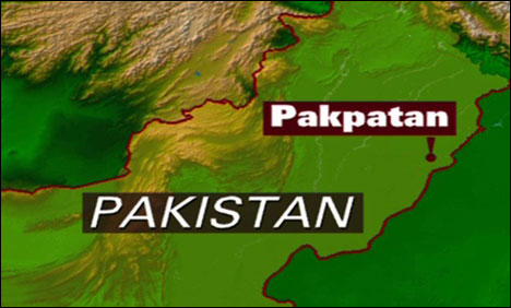 پاکپتن : نامعلوم افراد نے کریانہ اسٹور مالک کو قتل کر کے جلا دیا