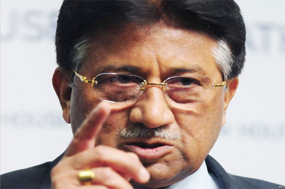 Pervez Musharraf