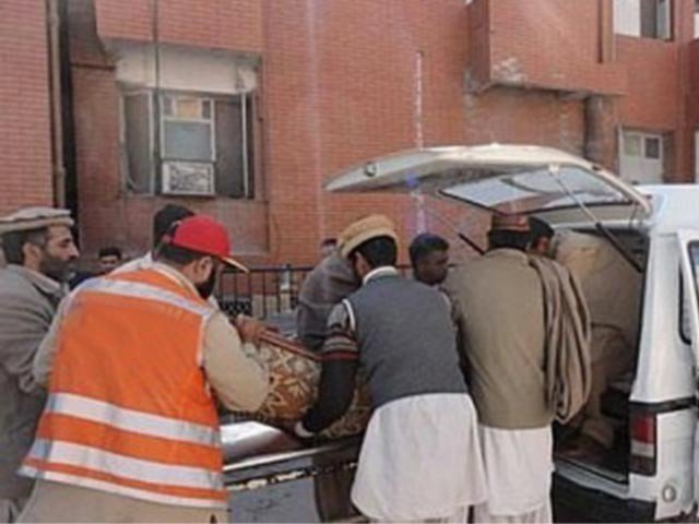 مانسہرہ میں پولیو ٹیم پر حملے میں لیڈی ہیلتھ ورکر سمیت پولیس اہلکار جاں بحق