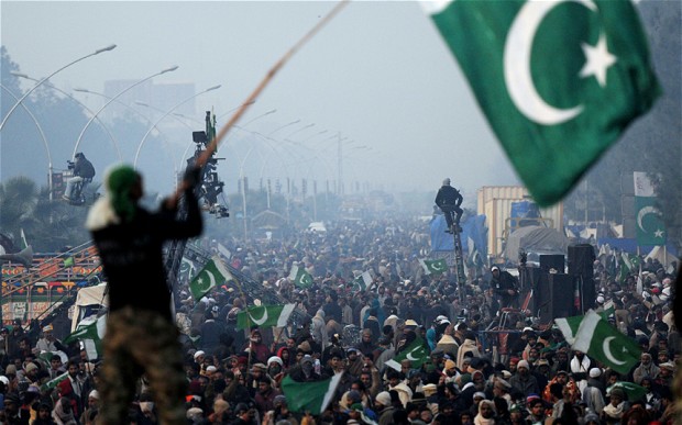 یرغمال جمہوریت