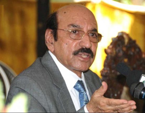 کراچی میں ٹارگٹ کلنگ 60 فیصد تک کم ہوگئی ہے، قائم علی شاہ