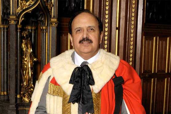 برطانوی رکن پارلیمنٹ کا بچے کو برطانیہ سمگل کرنے کا اعتراف