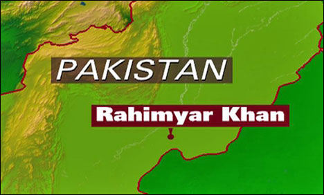 رحیم یار خان میں شوہر نے بیوی کو تشدد کرکے ہلاک کر دیا