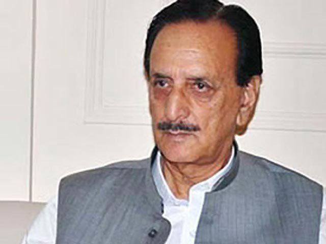 نائن زیرو پر رینجرز کے چھاپے کا الزام (ن) لیگ پر لگانا قابل افسوس ہے، راجہ ظفر الحق