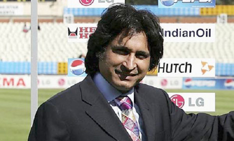 Rameez Raja