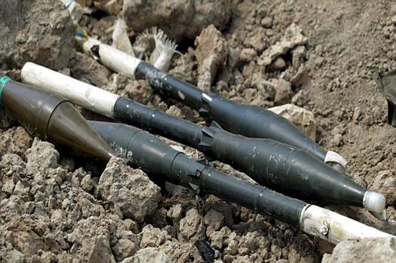 افغانستان: گھر پر راکٹ گرنے سے پانچ افراد مارے گئے