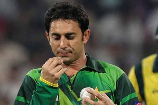 Saeed Ajmal