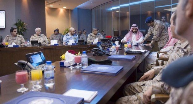 سعودی عرب کے گرد گھیرا تنگ کرنے کی سازشیں