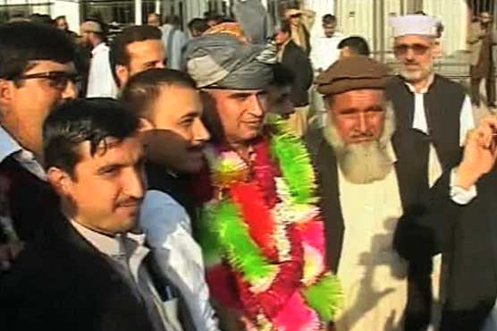 فاٹا سے سینیٹ کے انتخابات، چاروں سینیٹرز کا انتخاب ہو گیا