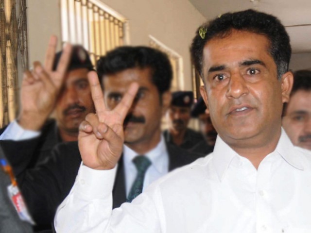 ایم این اے شاہجہاں بلوچ کو قتل کے مقدمہ میں گواہ نے شناخت کرلیا