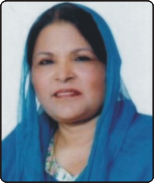 Shunila Routh