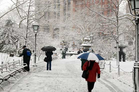 Snowfall