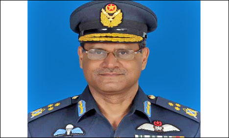ائیر مارشل سہیل امان پاک فضائیہ کے سربراہ مقرر