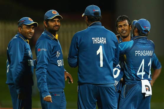 سری لنکا نے سکاٹ لینڈ کو 148 رنز سے شکست دے دی