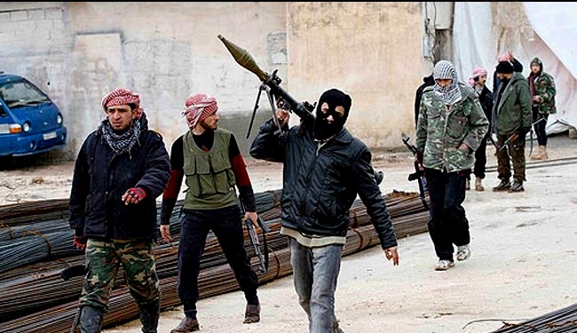 شام و عراق میں پرتشدد واقعات میں 37 افراد ہلاک