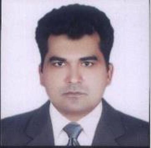 Tariq Ali Shah