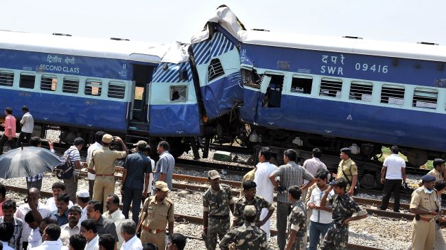 Train Accident