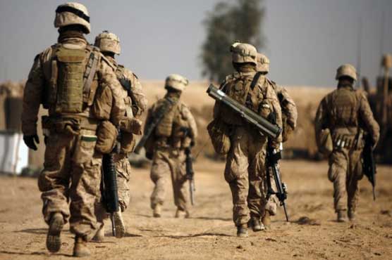 امریکہ کا افغانستان سے امریکی افواج کی تعداد میں کمی کرنے کا فیصلہ