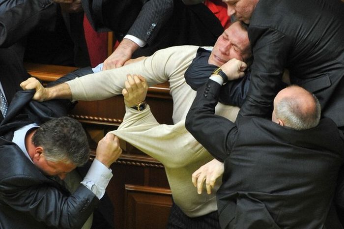 Ukraine Fight