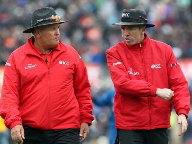 ورلڈ کپ کے کوارٹر فائنل مقابلوں کے لئے امپائرز اور میچ ریفریز کا اعلان