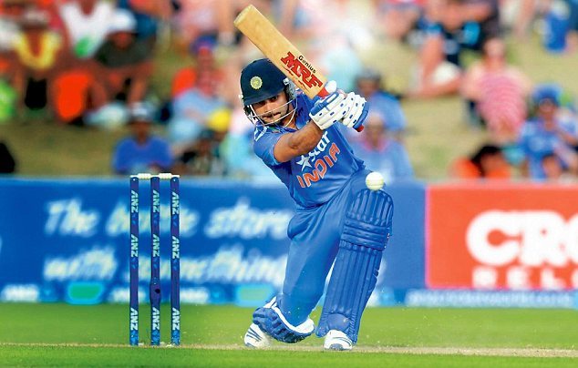 بھارت کا بنگلہ دیش کے خلاف ٹاس جیت کر بیٹنگ کا فیصلہ