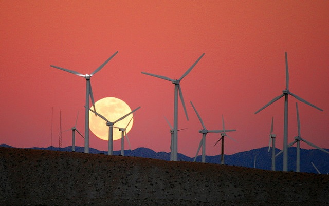 Wind Energy Electricity