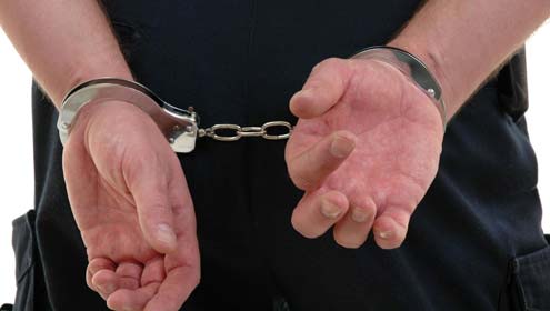 ہنڈی کا کام کرنیوالا ایک شخص گرفتار