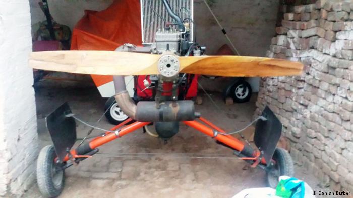 ایشیا کا پہلا دیسی ساختہ ہیلی کاپٹر تیار