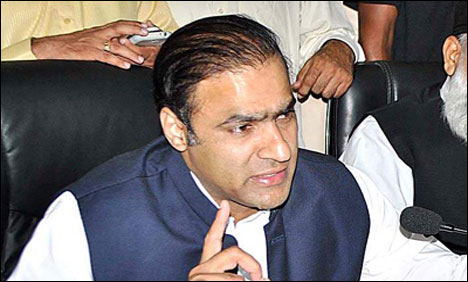 Abid Sher Ali