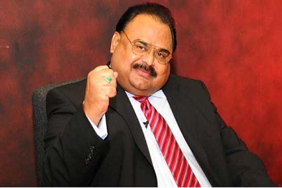 Altaf Hussain